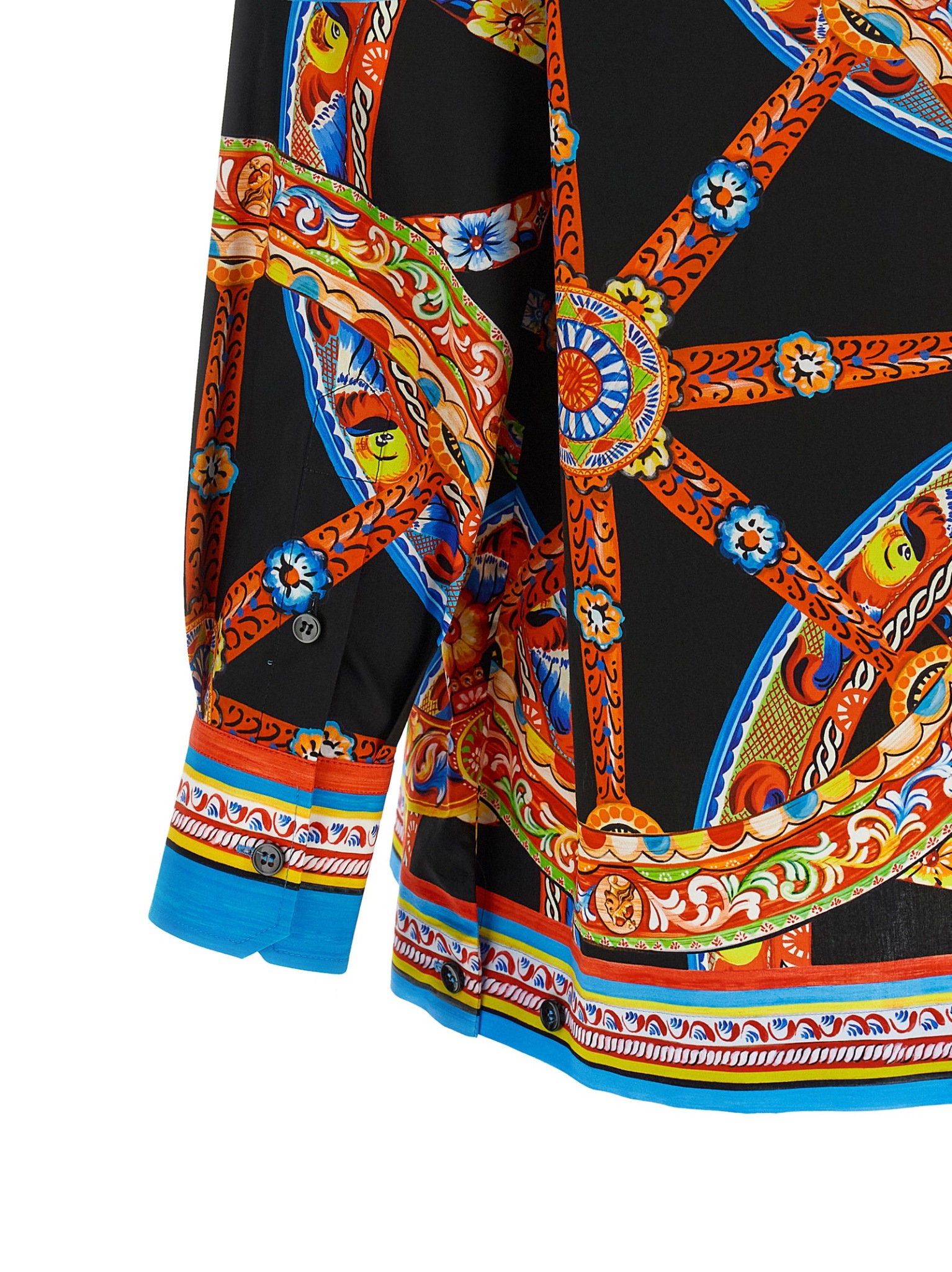 [Dolce & Gabbana] Shirts Long Sleeve FW26 F5M82TGDDTES9000