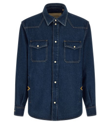 [Valentino Garavani] Shirts Long Sleeve FW26 V3DB13XBKP558