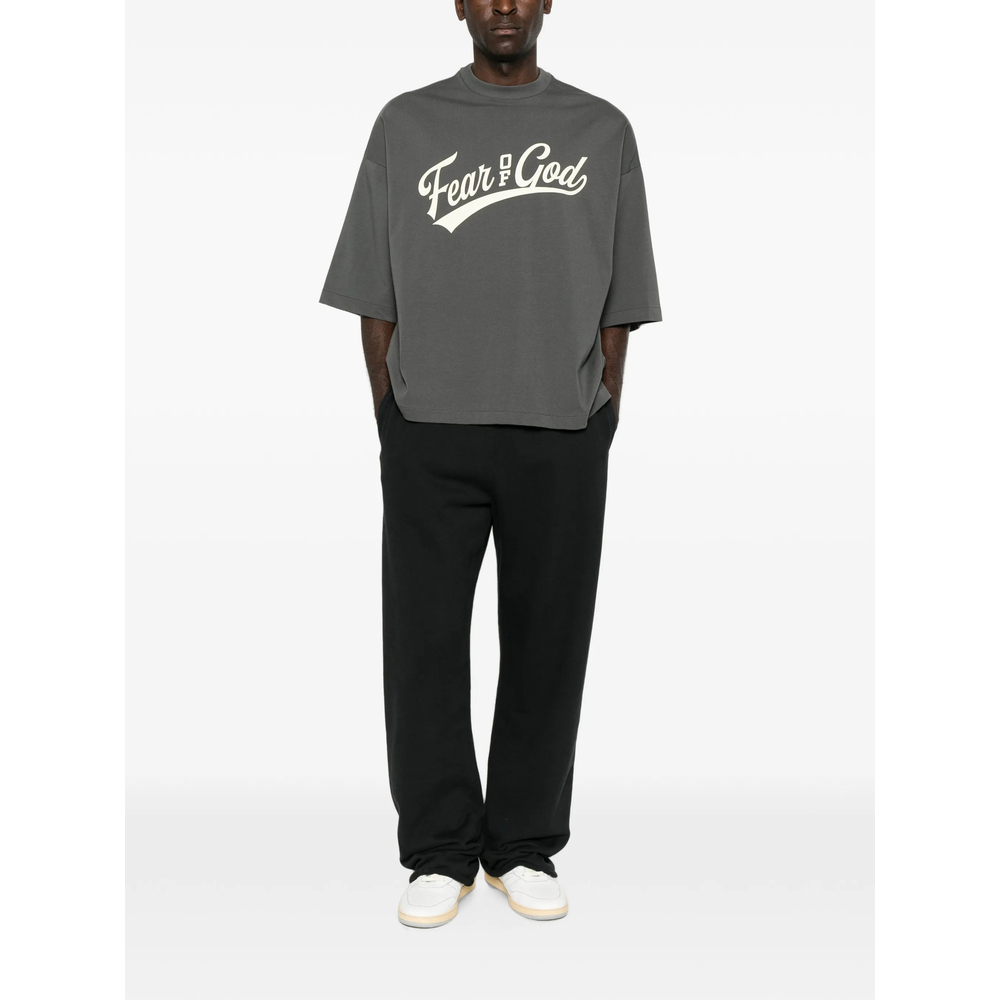 [Fear Of God Essentials] Hoodie FW26 RW00269  IGREY