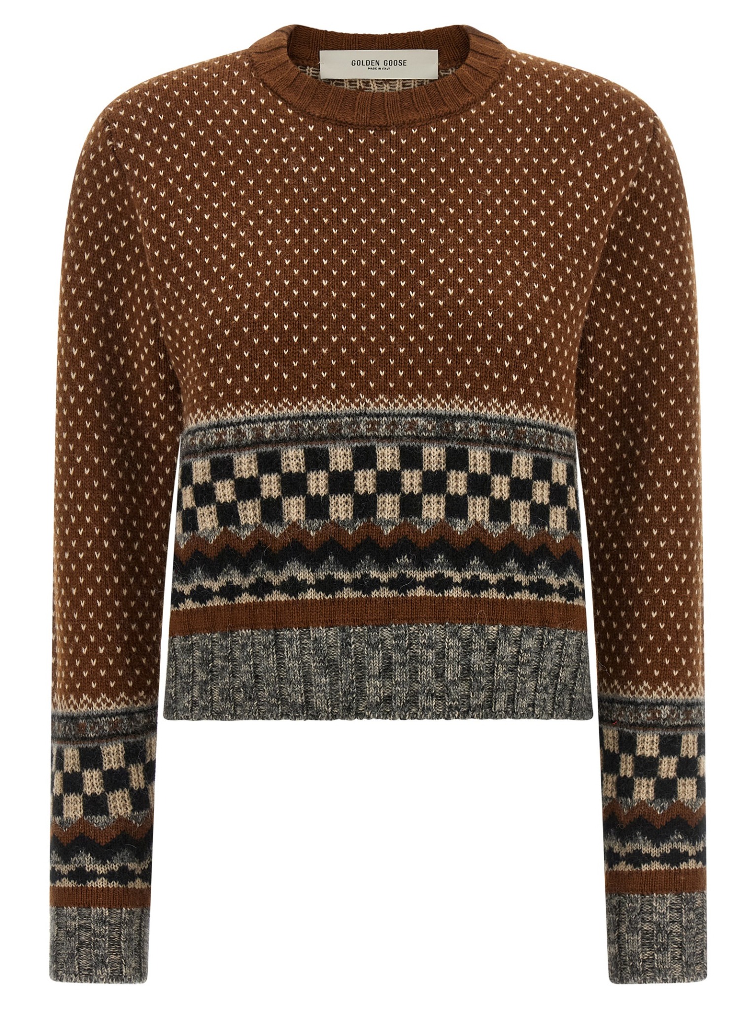 [Golden Goose] Knitwear FW26 GWP01165P0026755571855718