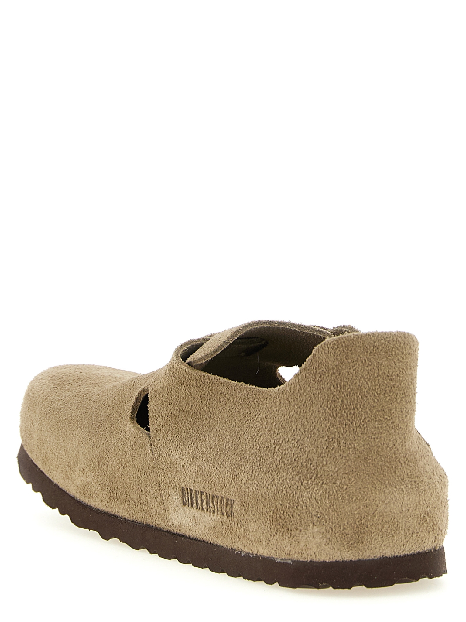 [Birkenstock] Flat shoes FW26 1010504TAUPE