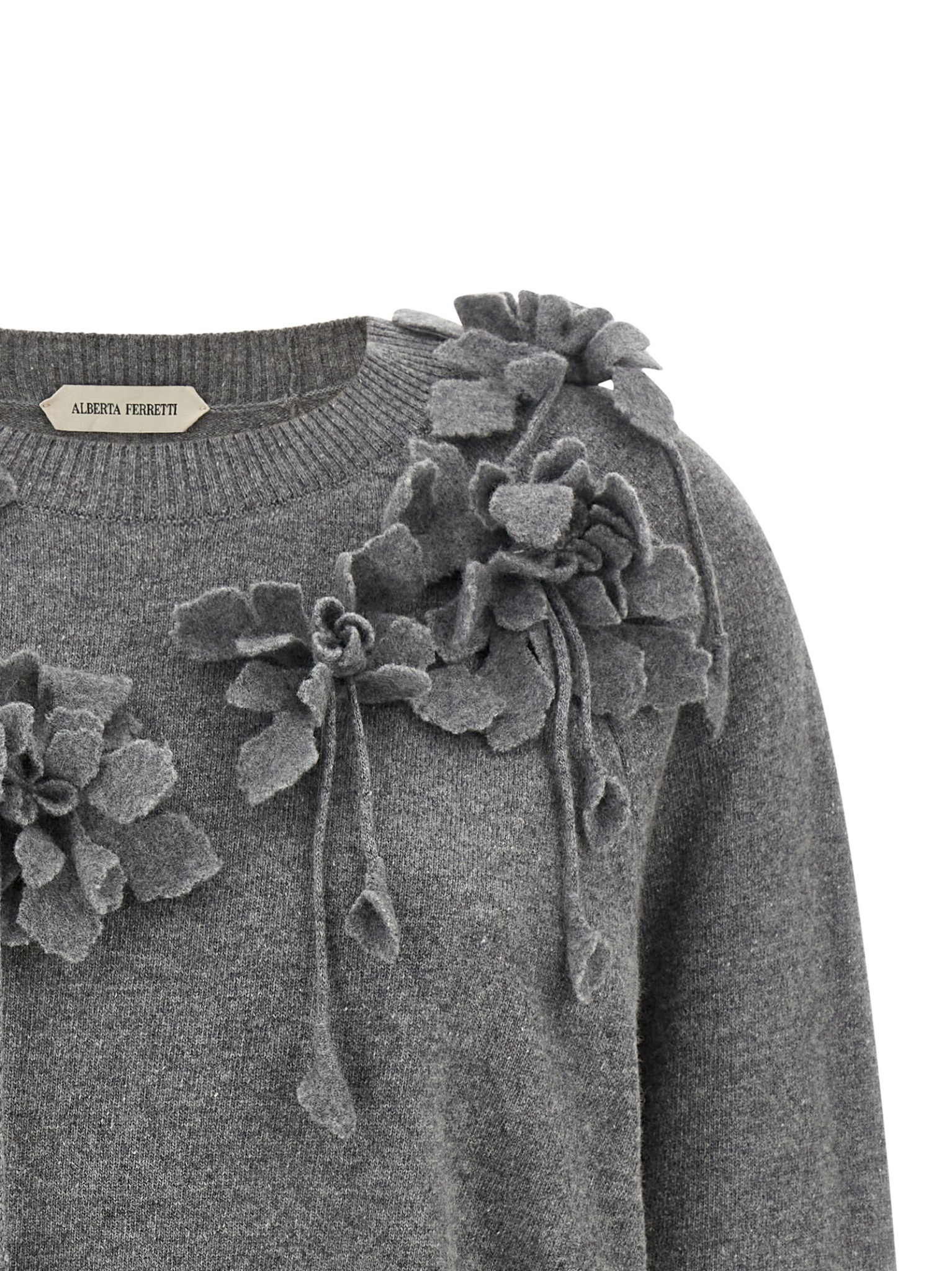 [Alberta Ferretti] Knitwear FW26 A092066040490
