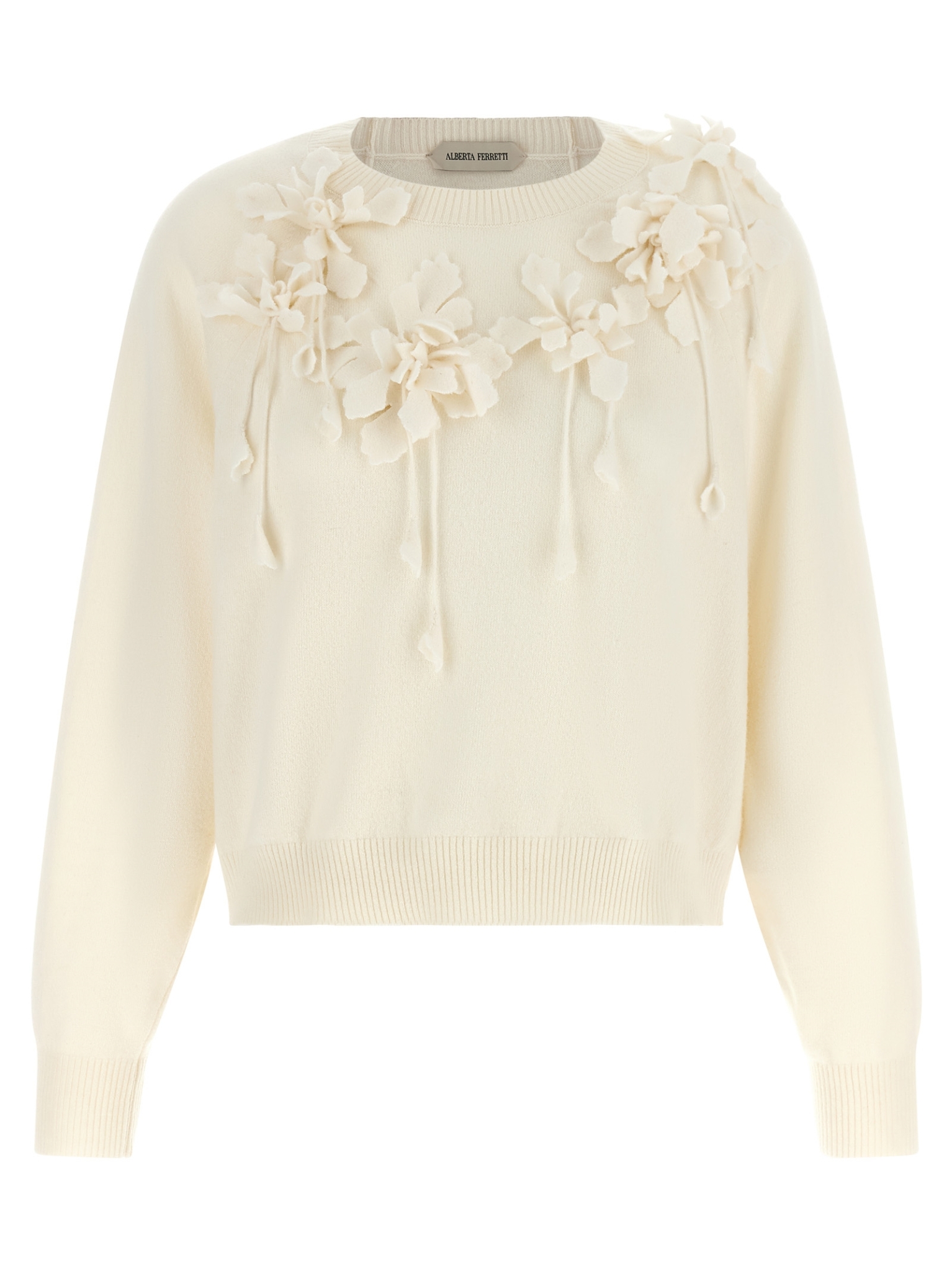 [Alberta Ferretti] Knitwear FW26 A092066040002