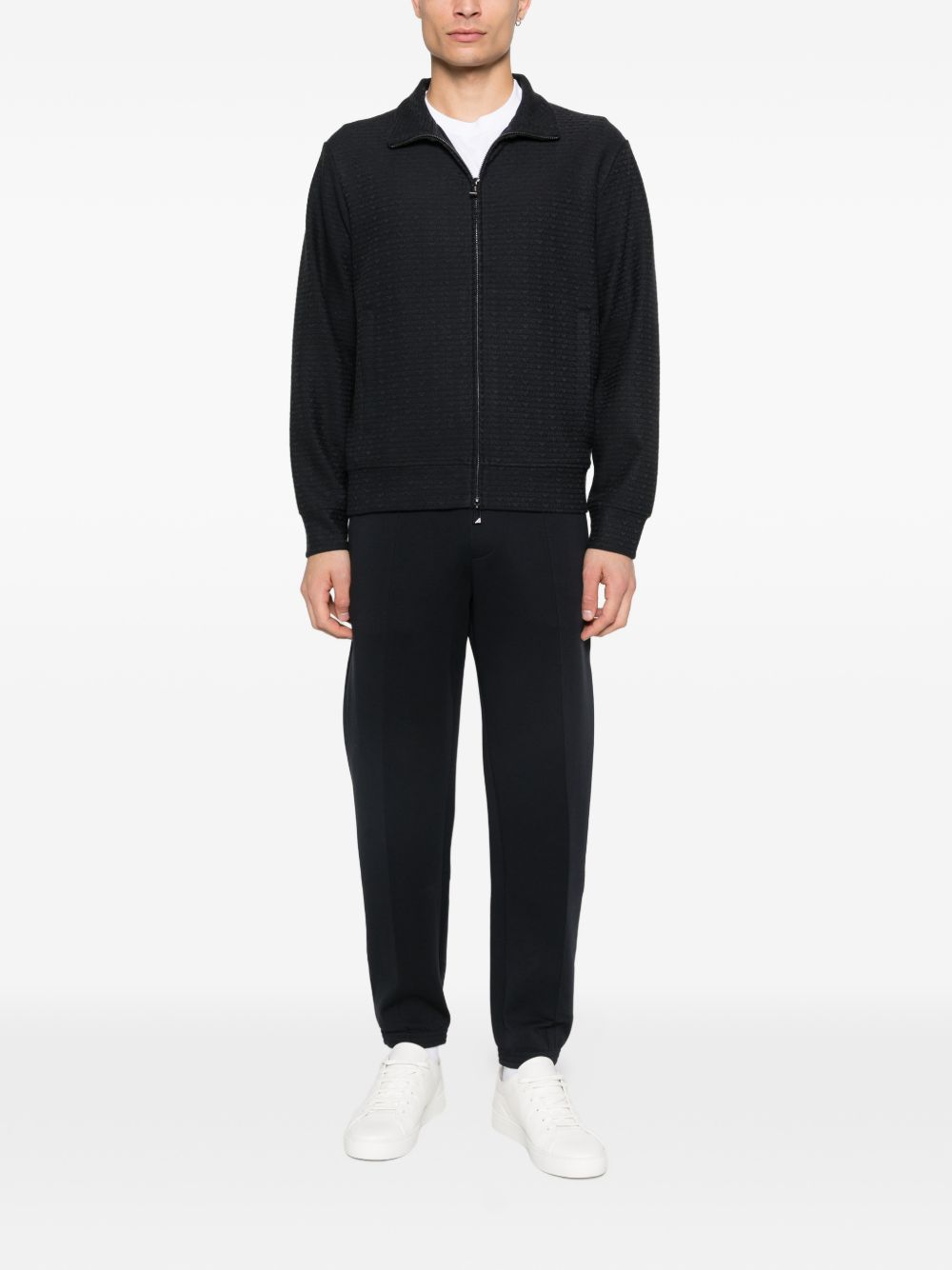 [Emporio Armani] Trousers FW26 EM004542AF10013UB118