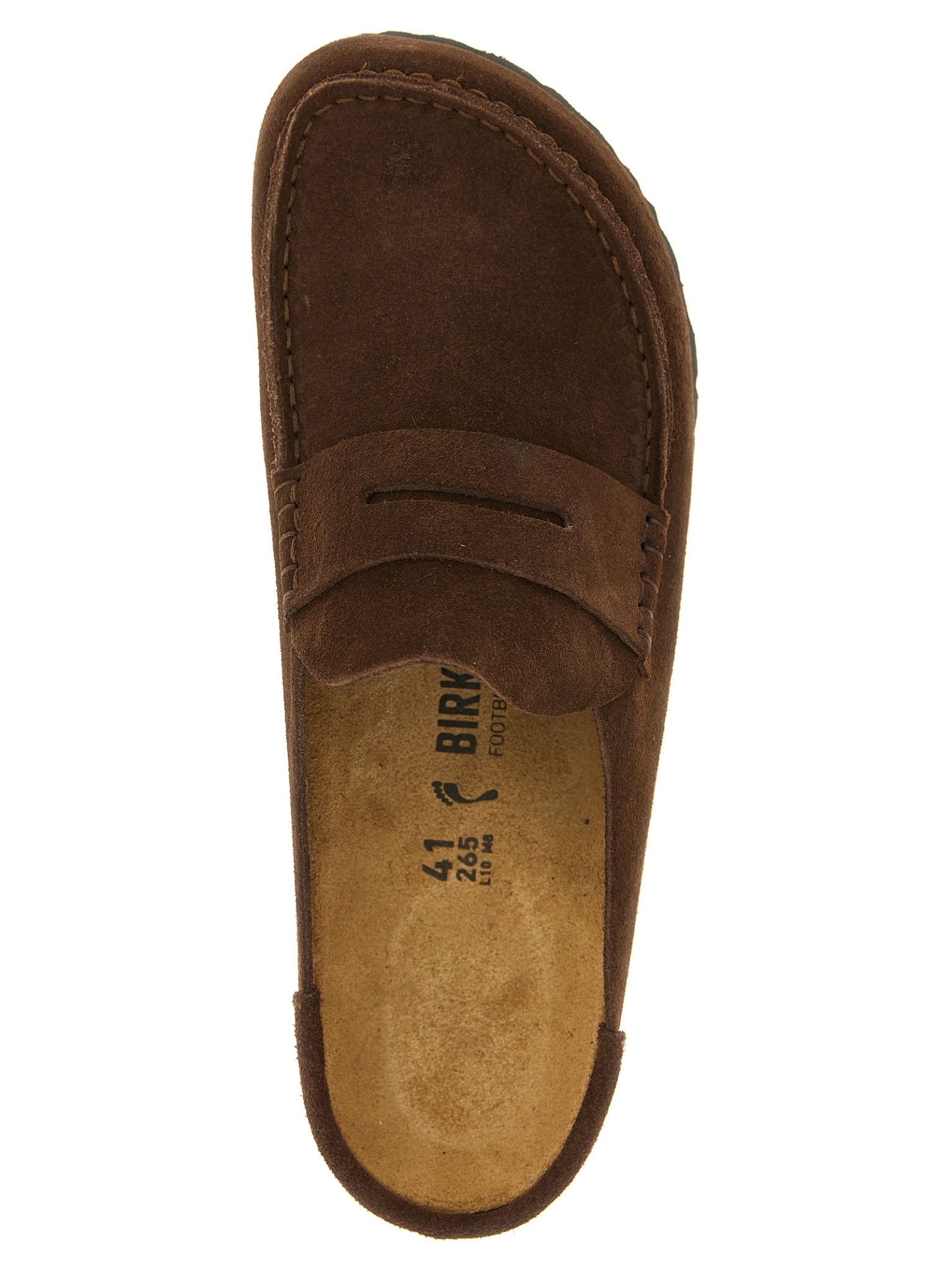 [Birkenstock] Flat shoes FW26 1031701CARAFE