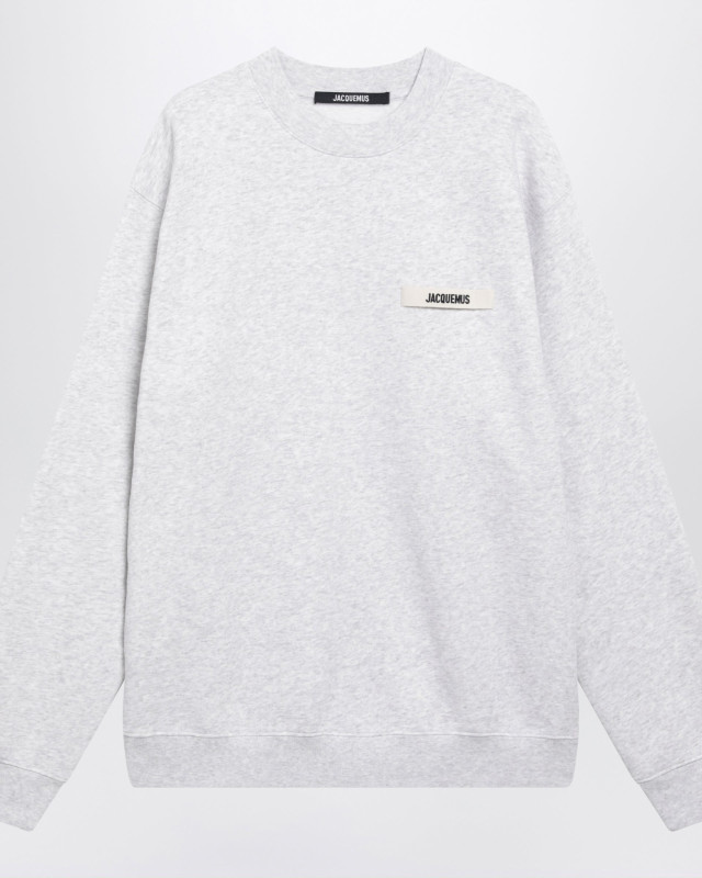 [JACQUEMUS] Sweatshirt FW26 SSM00206AJ00126