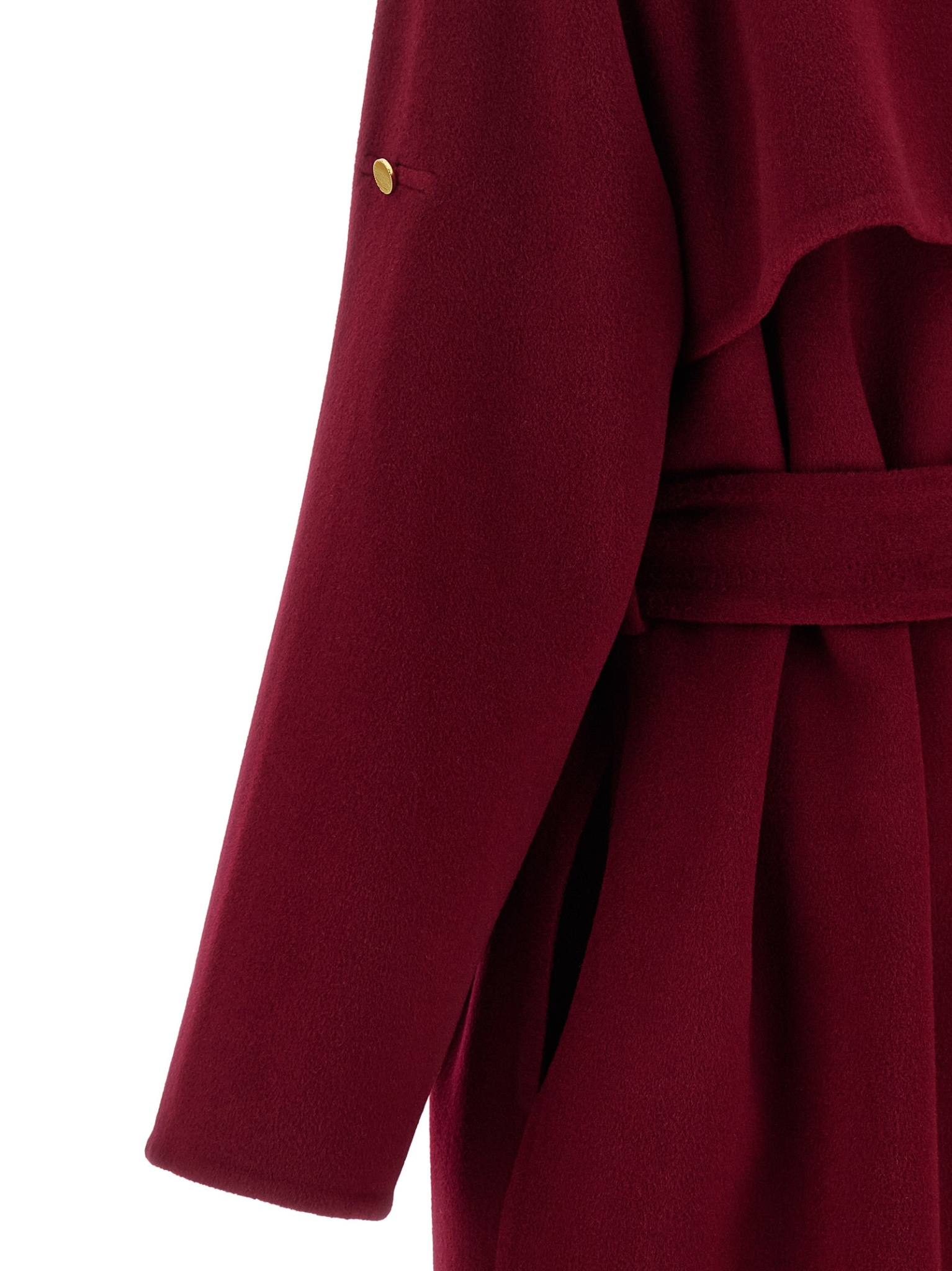 [Alberta Ferretti] Coat FW26 A060266590142