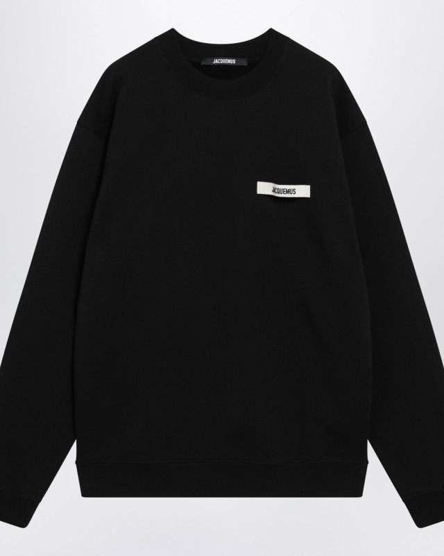 [JACQUEMUS] Sweatshirt FW26 SSM00206AJ00126