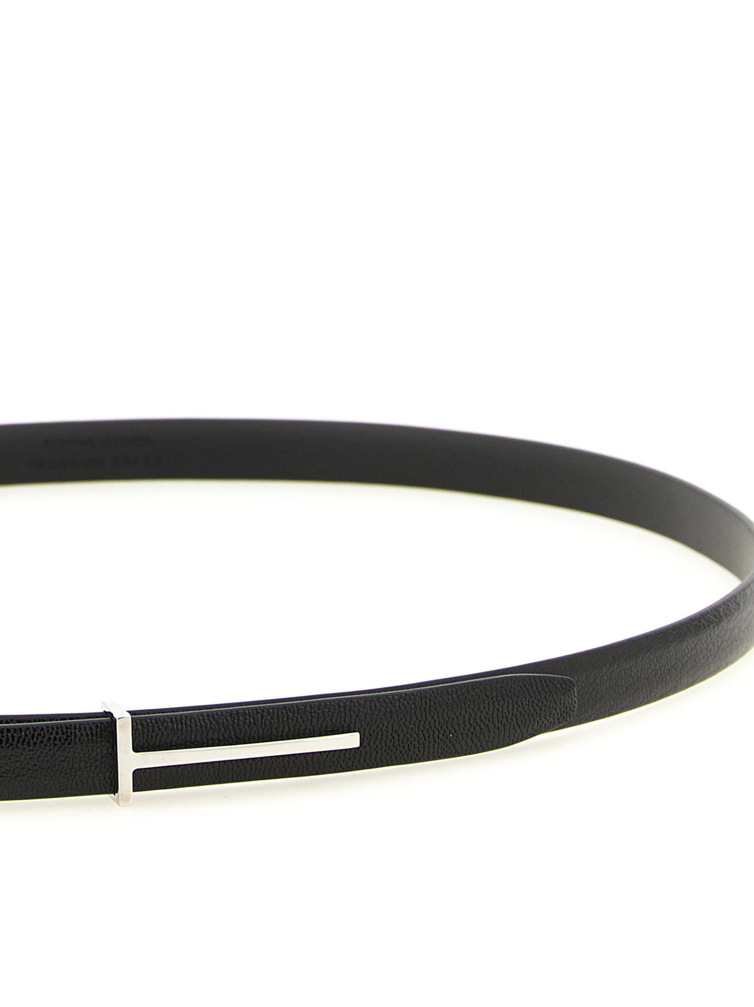 [Tom Ford] Belt FW26 TB320LGO033SNAA
