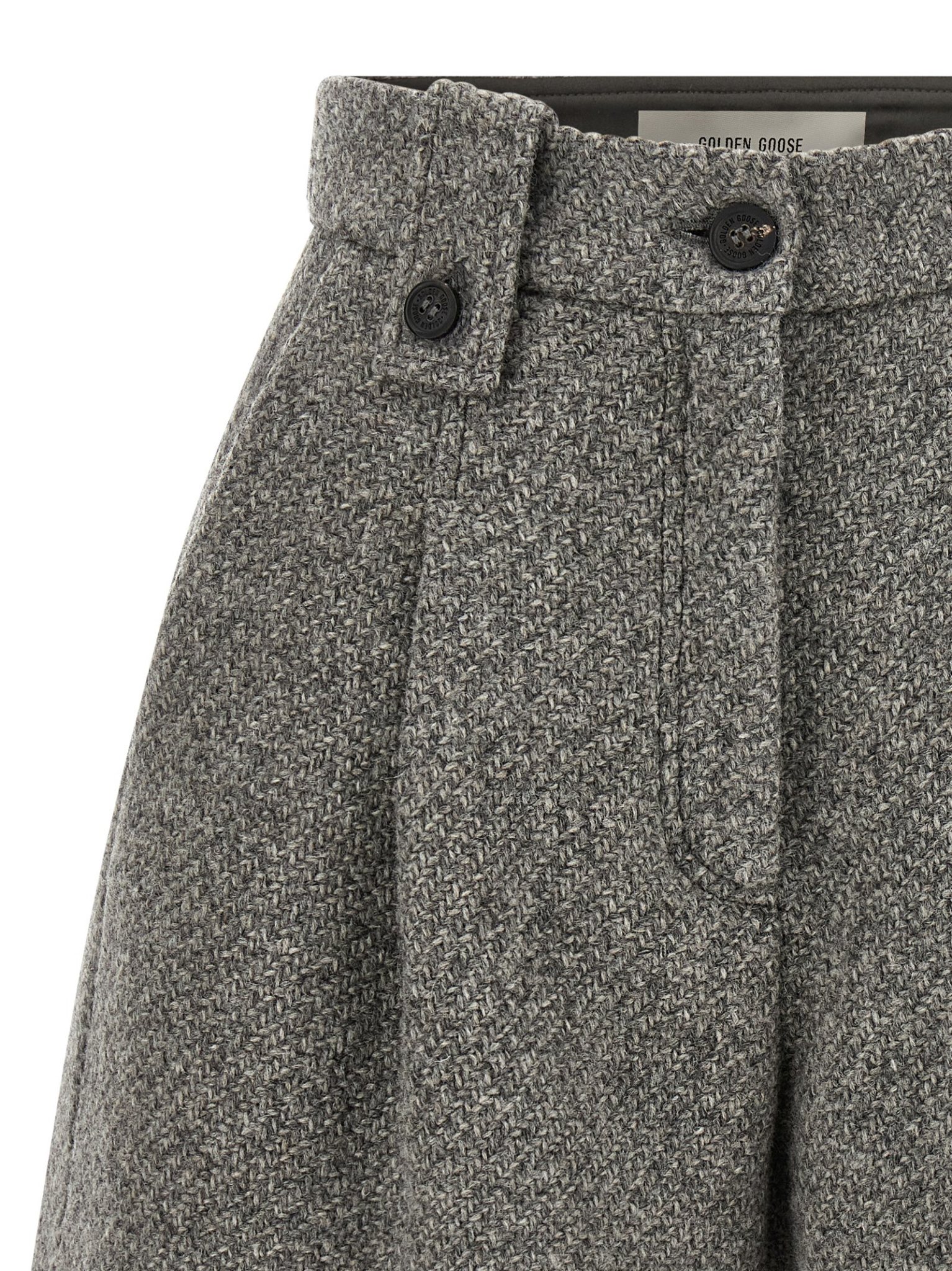 [Golden Goose] Shorts FW26 GWP02790P0025836042160421