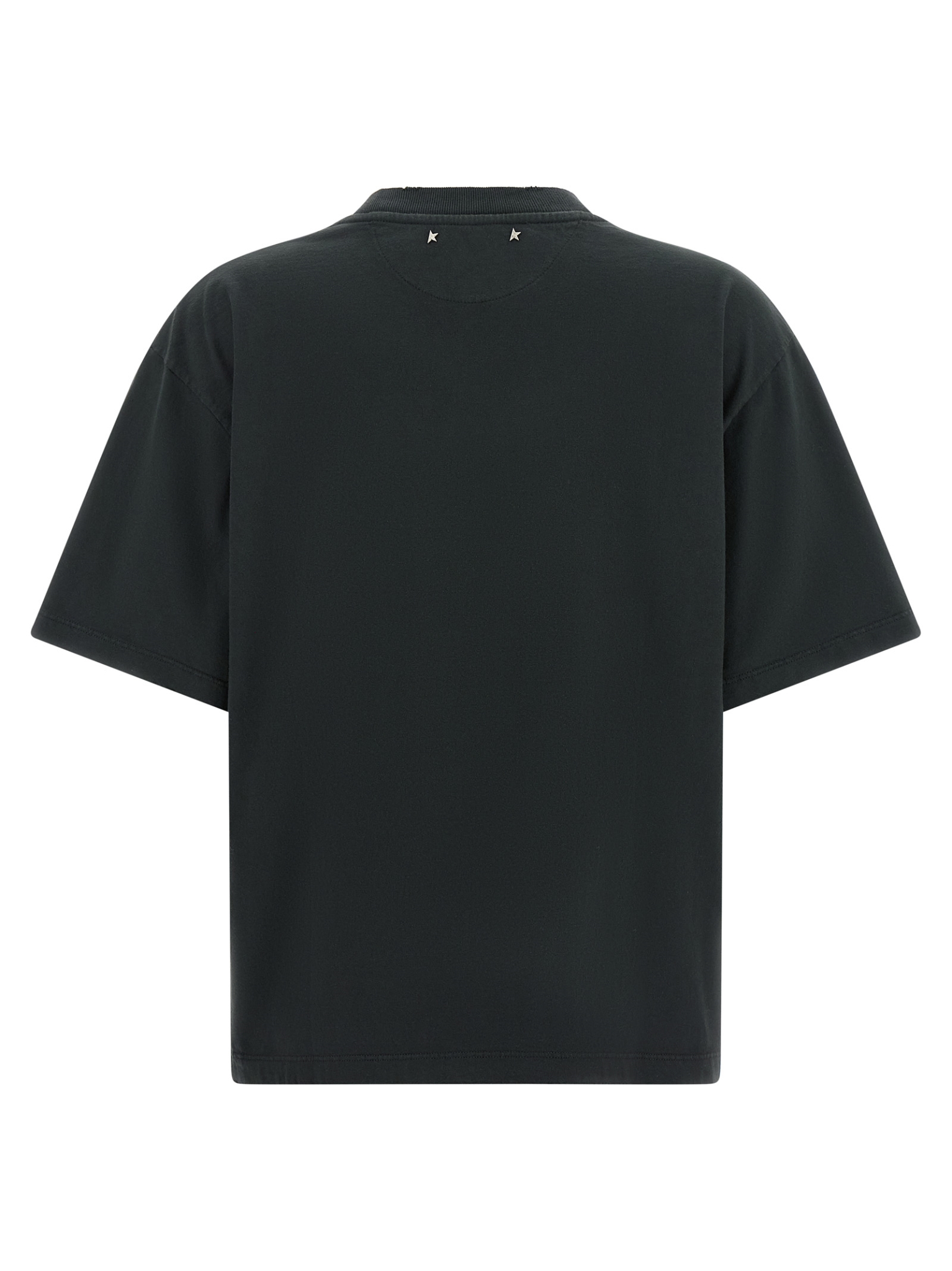 [Golden Goose] T-shirts Short Sleeve FW26 GWP01874P0018979045690456