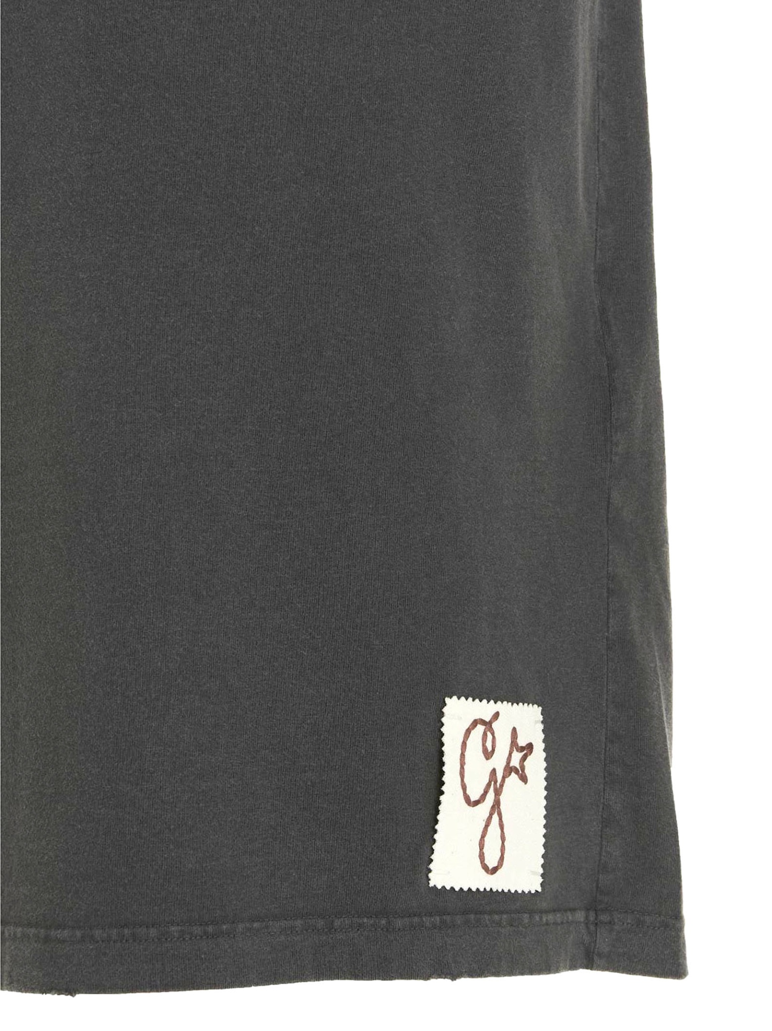 [Golden Goose] T-shirts Short Sleeve FW26 GMP01220P0006716031860318