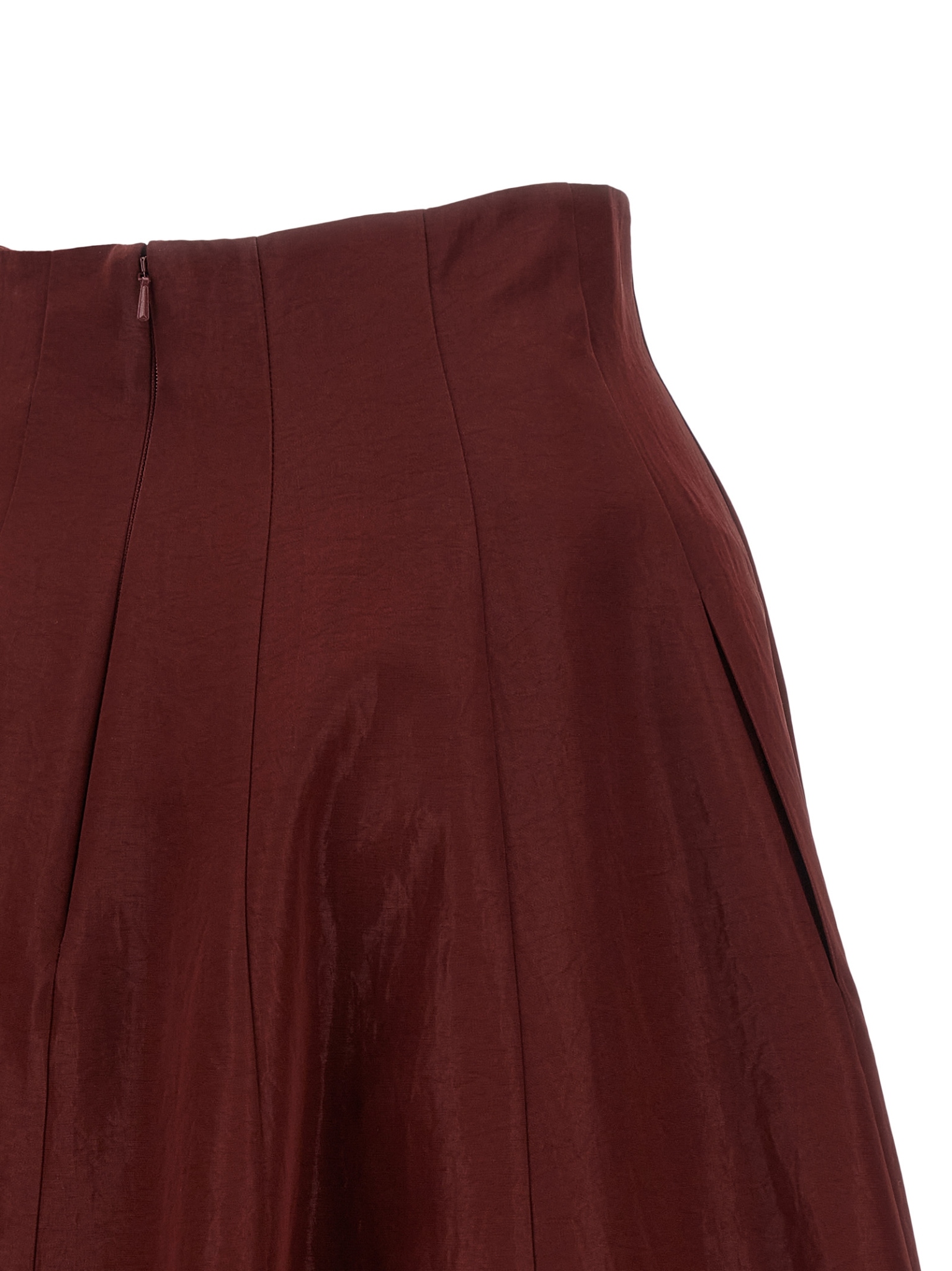 [Alberta Ferretti] Long skirt FW26 A011166370150