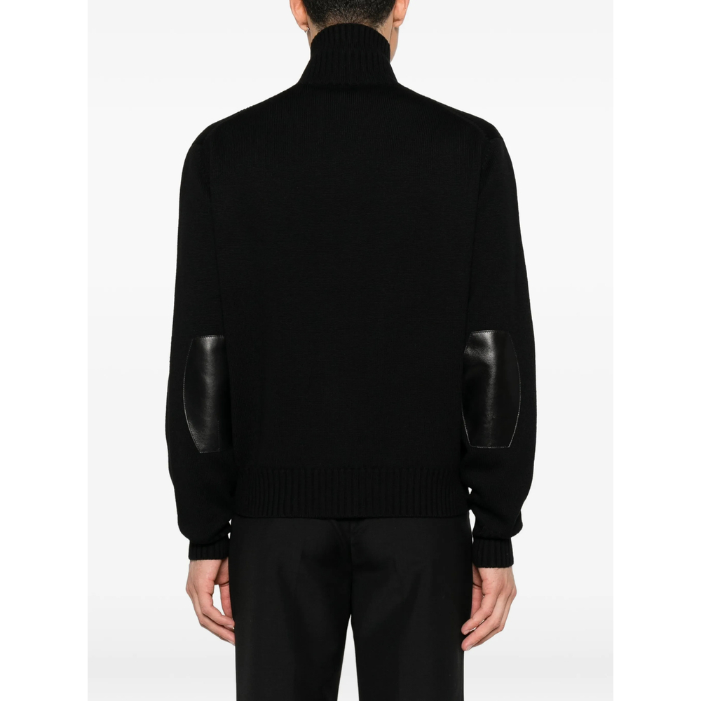 [Tom Ford] Cardigan FW26 YMW152 KZL027 NAA