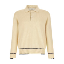 [Golden Goose] T-shirts Long Sleeve FW26 GMP02822P0026741156011560