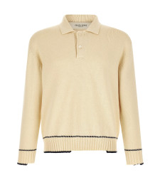 [Golden Goose] T-shirts Long Sleeve FW26 GMP02822P0026741156011560