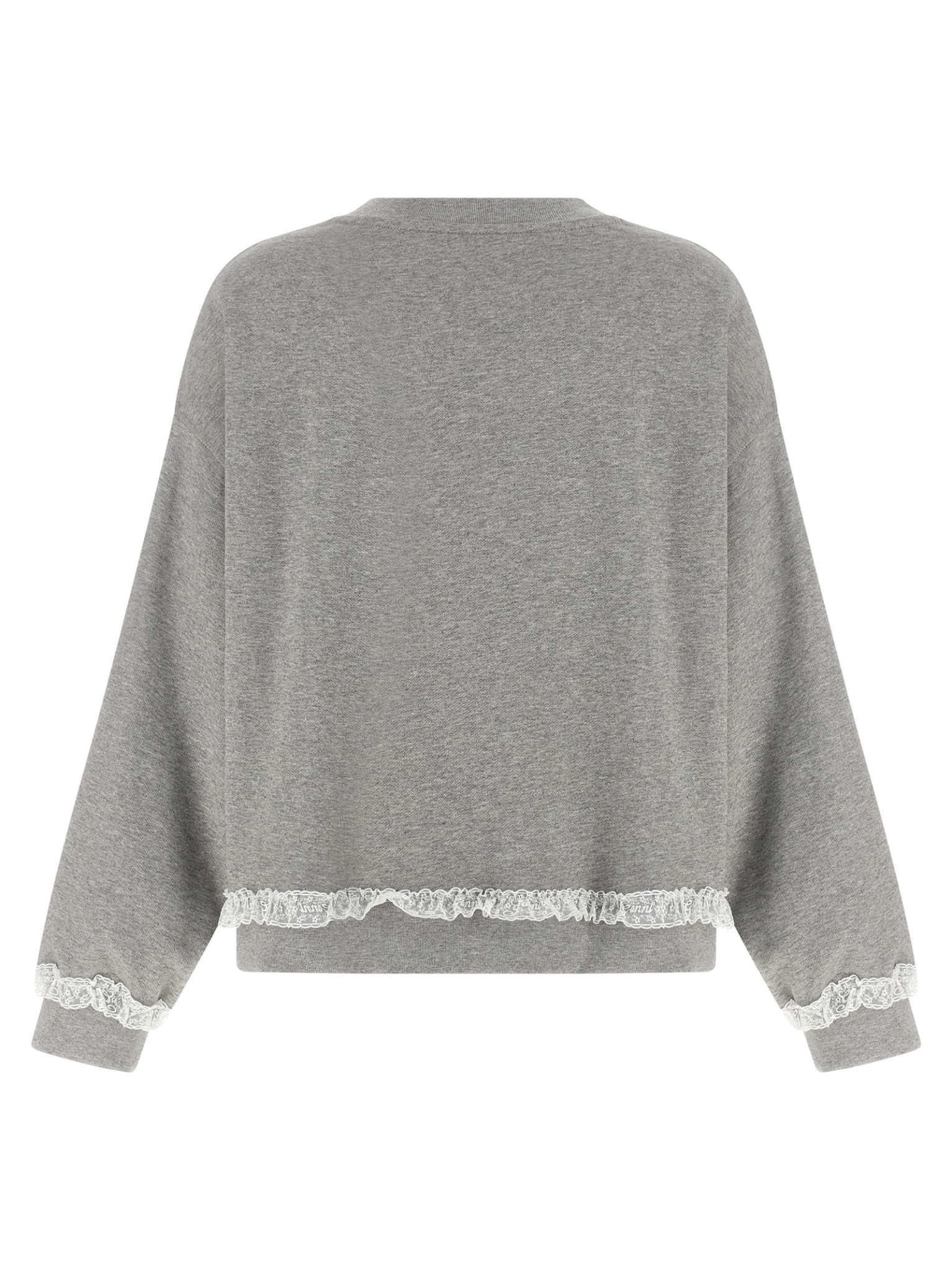 [GANNI] Sweatshirt FW26 A1060070920