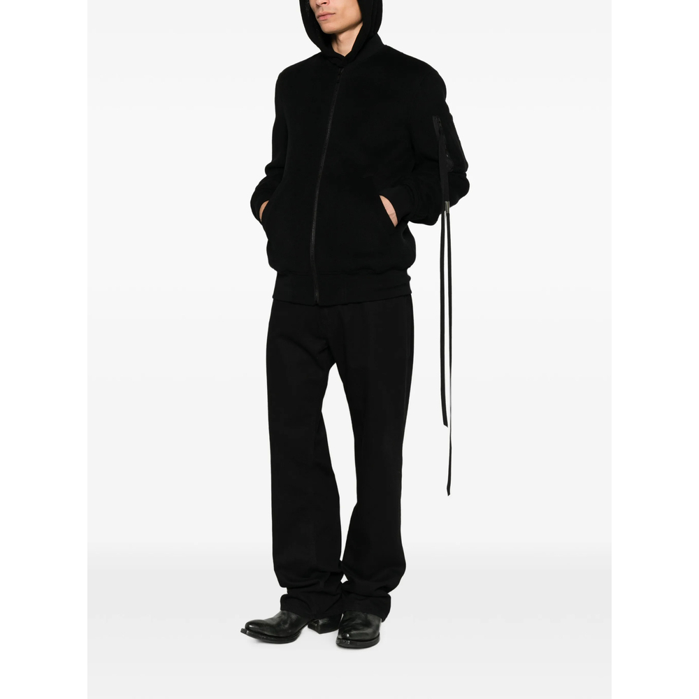 [ANN DEMEULEMEESTER] Bomber Jacket FW26 B0010960 FA510 099