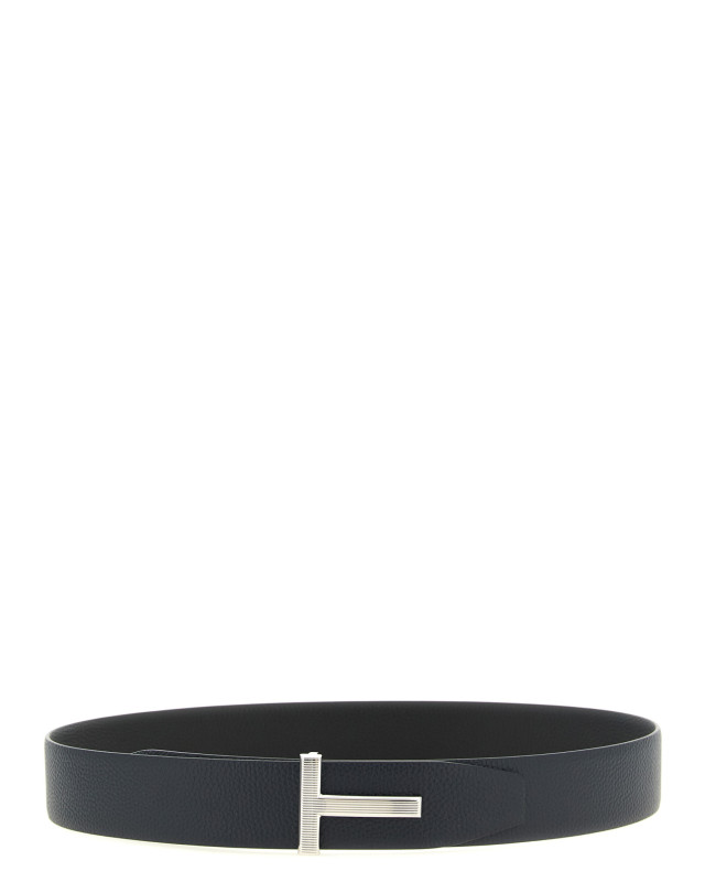 [Tom Ford] Belt FW26 TB246LCL236SUNA