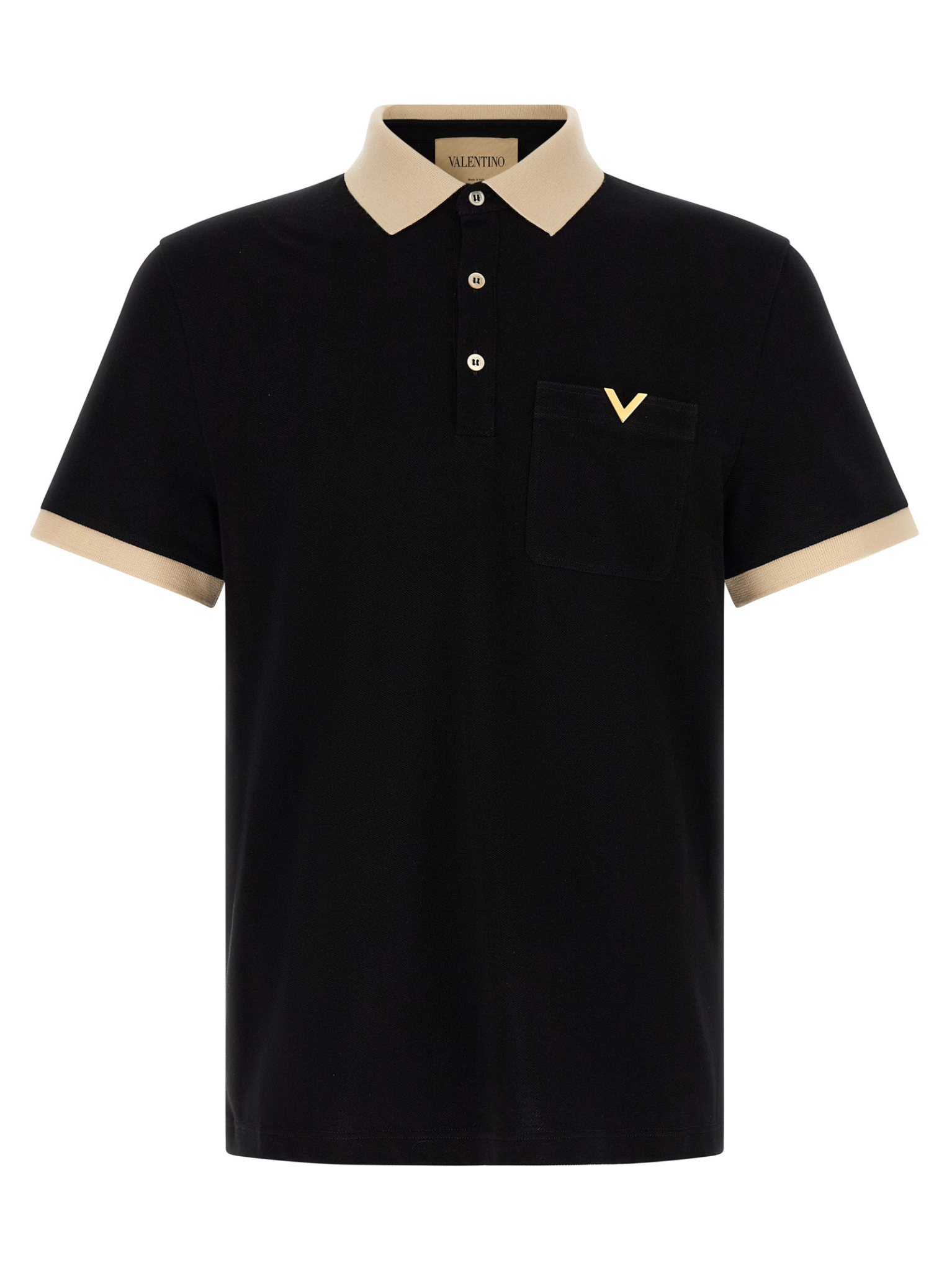 [Valentino Garavani] T-shirts Short Sleeve FW26 V3MH01KBGT9RA