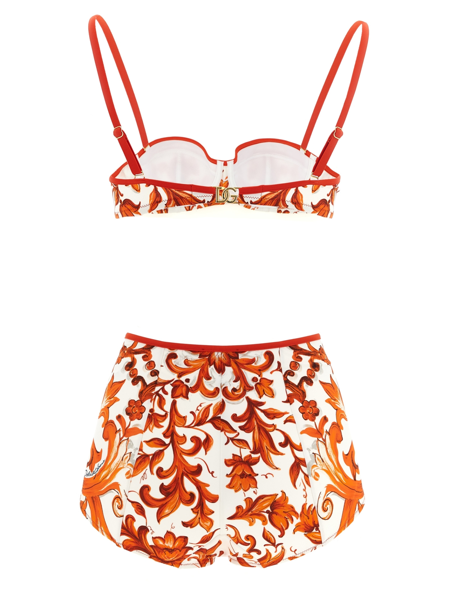 [Dolce & Gabbana] Bikini FW26 O8A27JONO19ID3TN