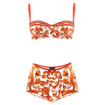[Dolce & Gabbana] Bikini FW26 O8A27JONO19ID3TN