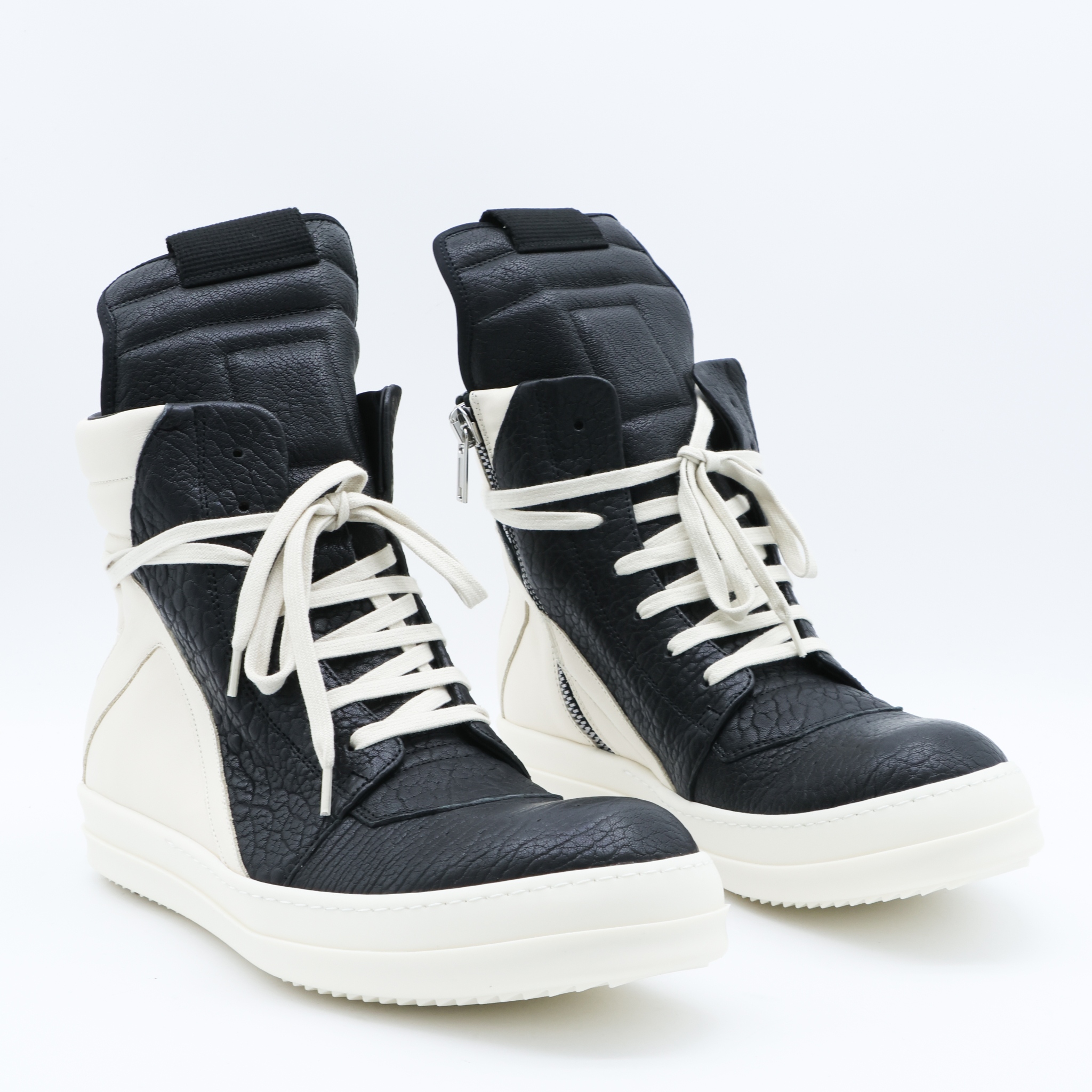 [Rick Owens] Sneakers FW26 RU02F4894LBBLCO9111