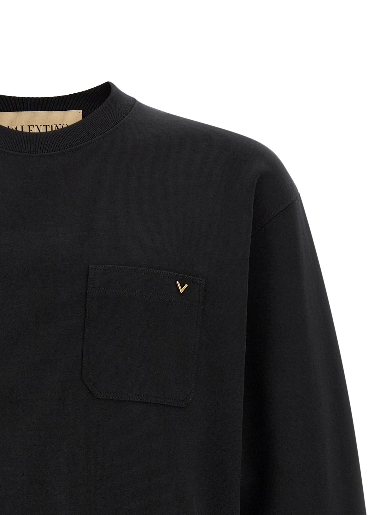 [Valentino Garavani] Sweatshirt FW26 V3MF28RBHH0NO