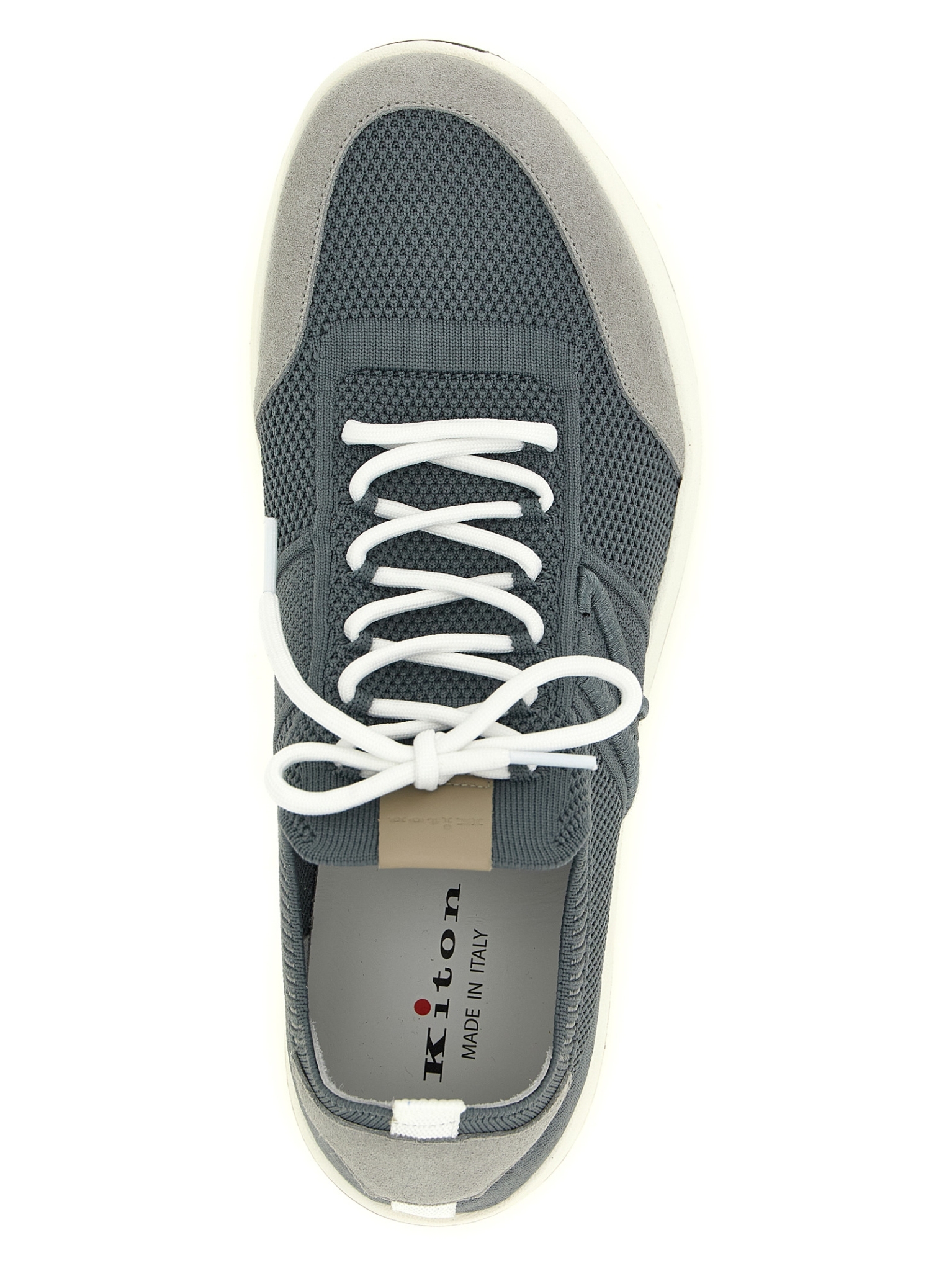 [Kiton] Sneakers FW26 USSA031N012172700K