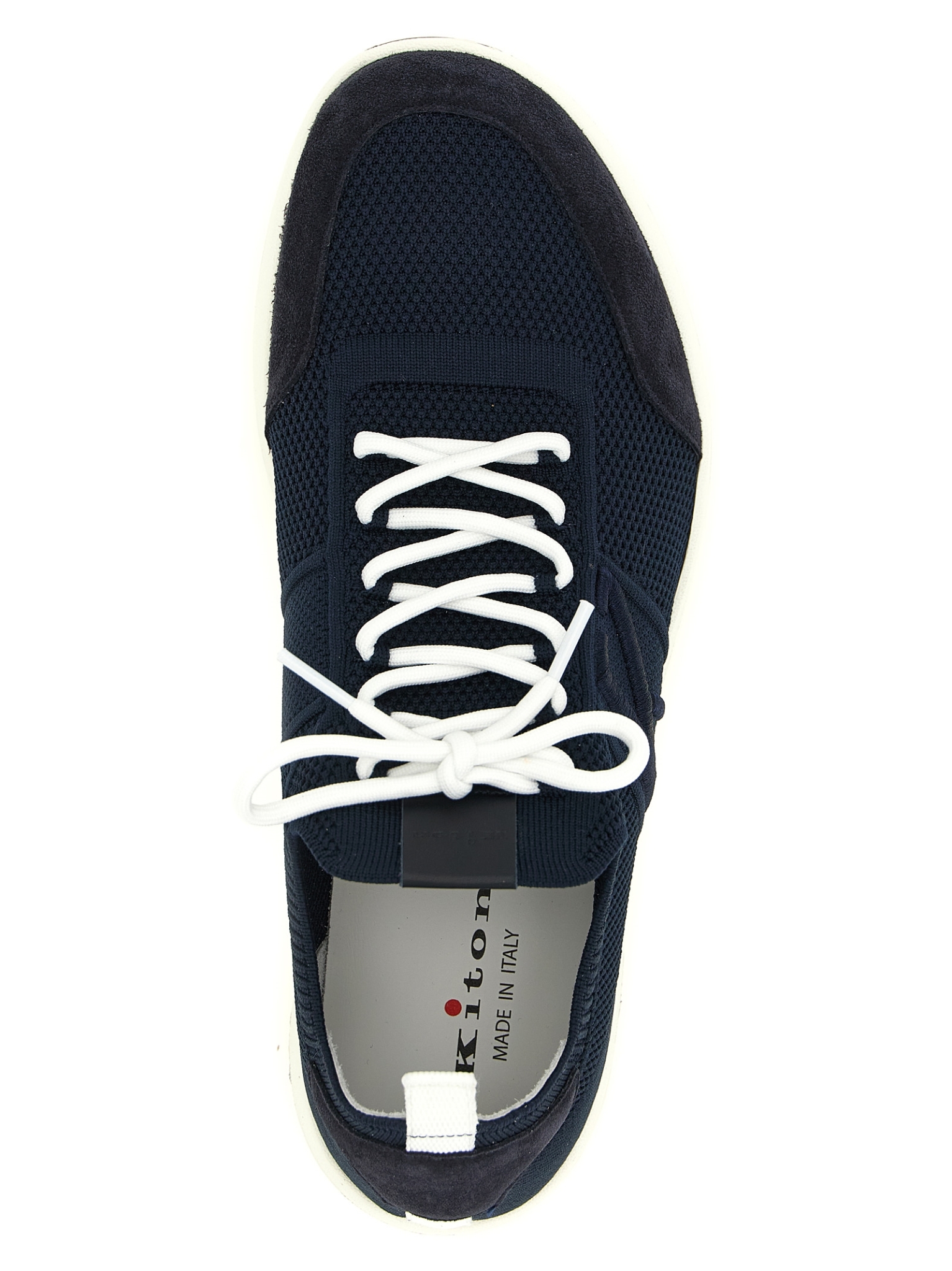 [Kiton] Sneakers FW26 USSA031N012171800V