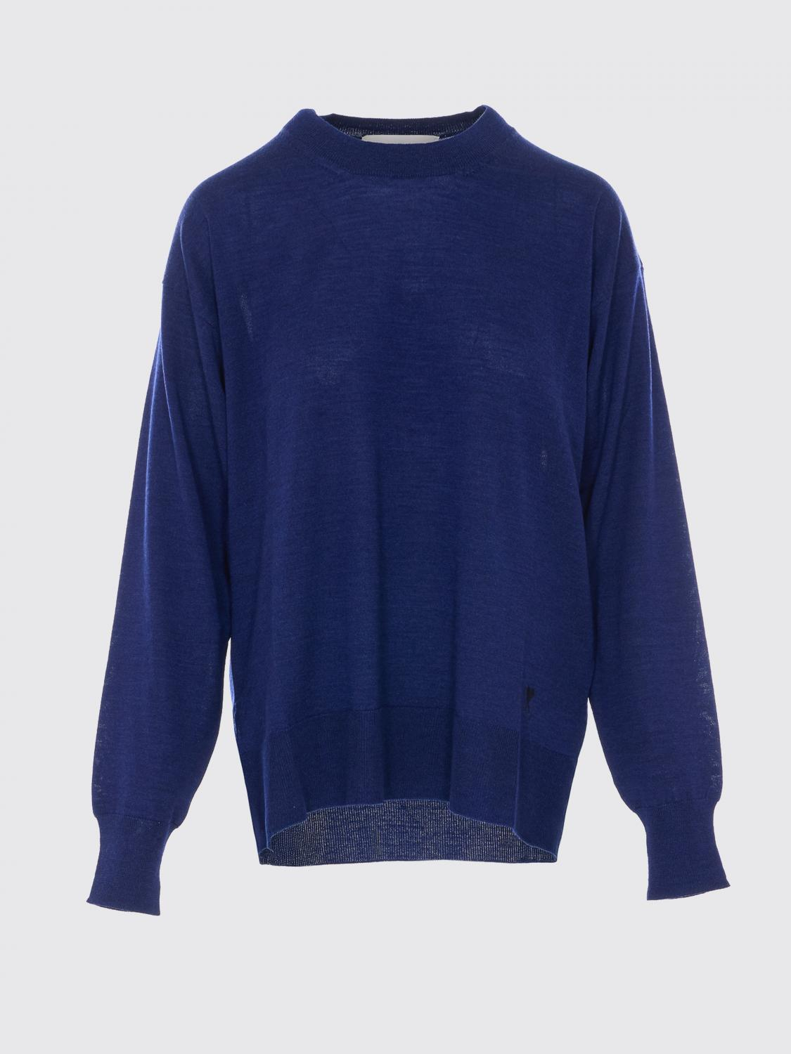 [Ami Paris] Knitwear SS26 UKS856KN0066 A021