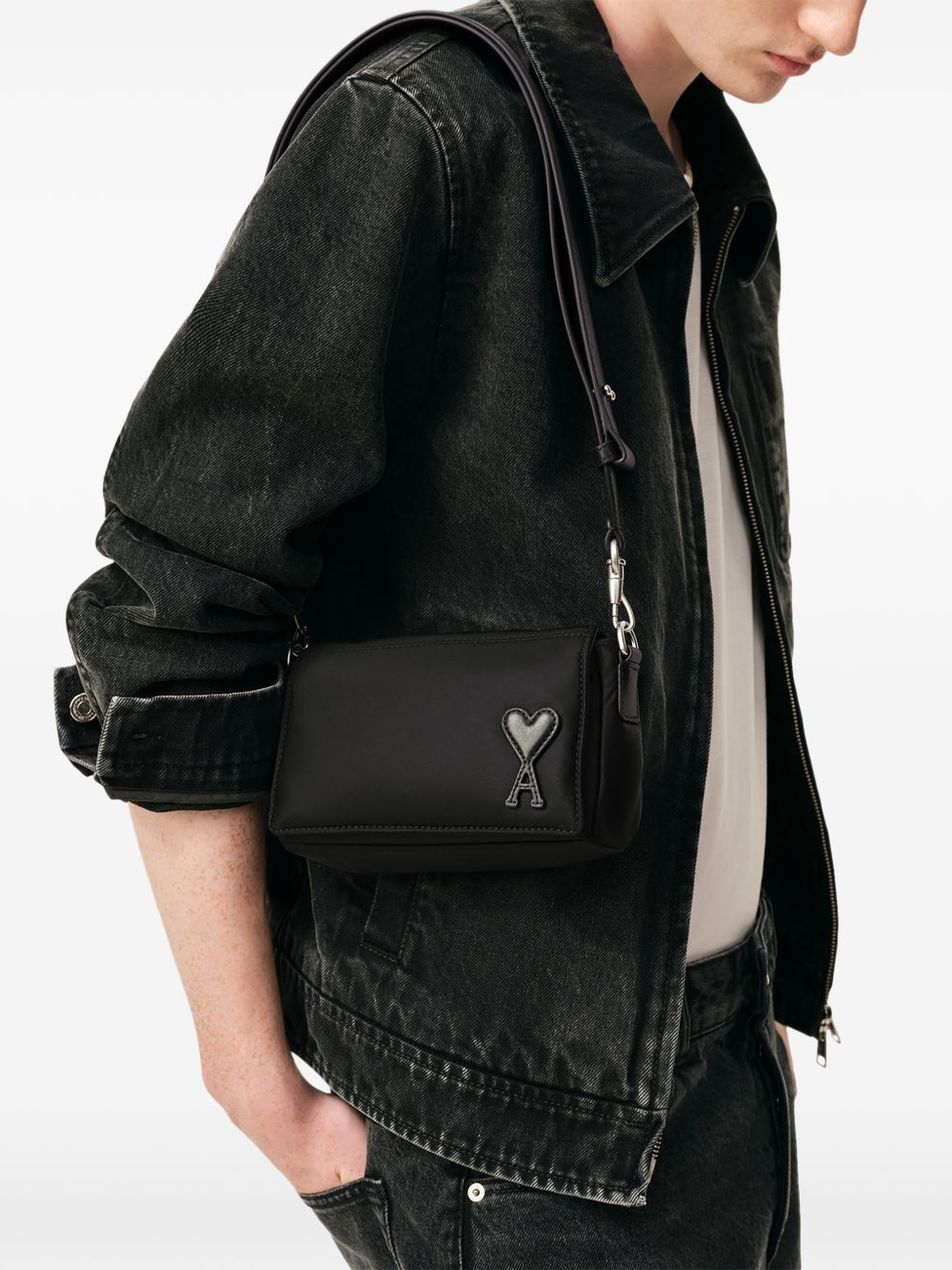 [Ami Paris] Shoulder bag FW26 ULL710AW0001001