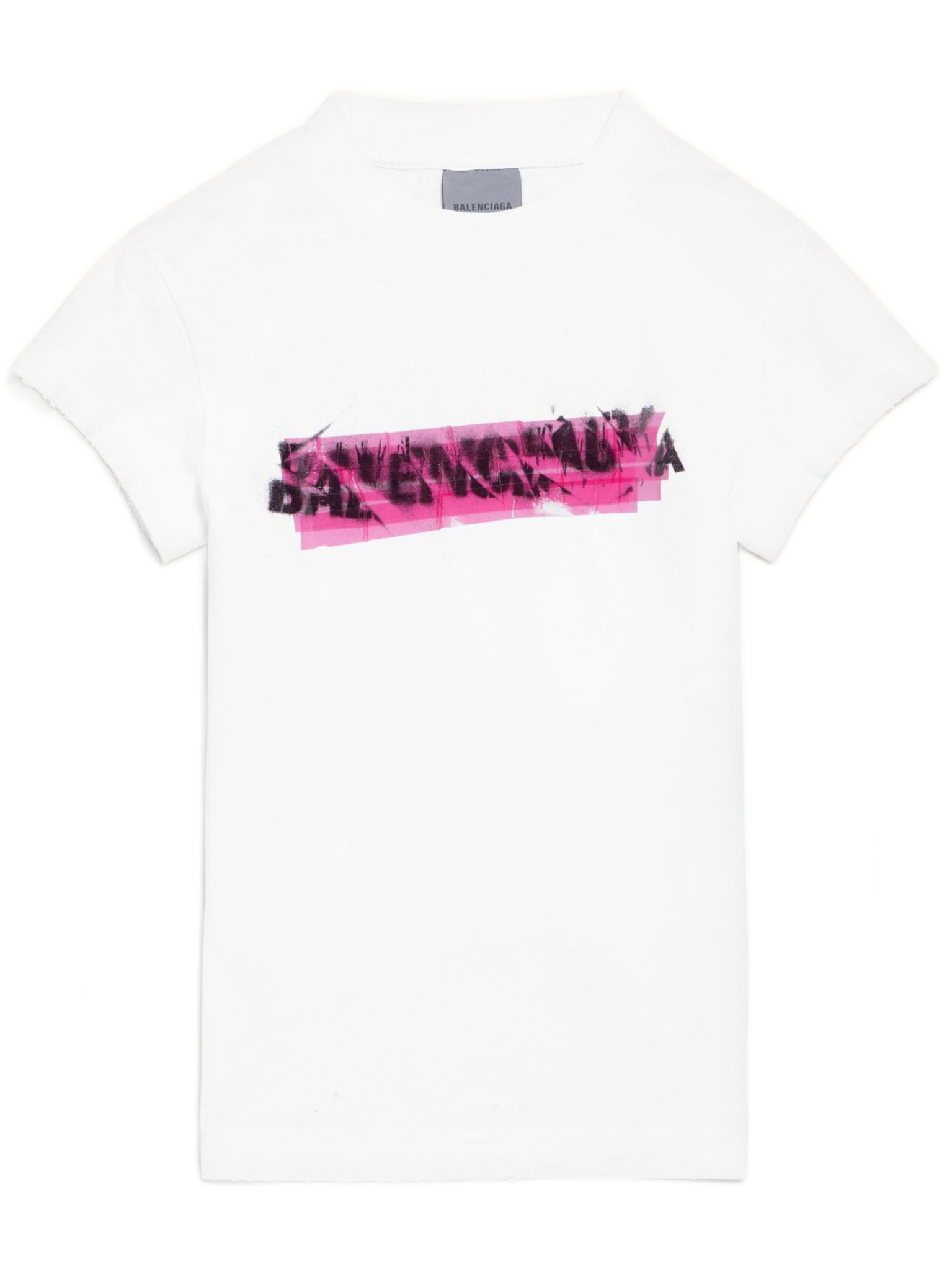 [Balenciaga] T-shirts Short Sleeve FW26 871744 TUVI6