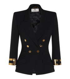 [ELISABETTA FRANCHI] Jacket FW26 GI26866E2110