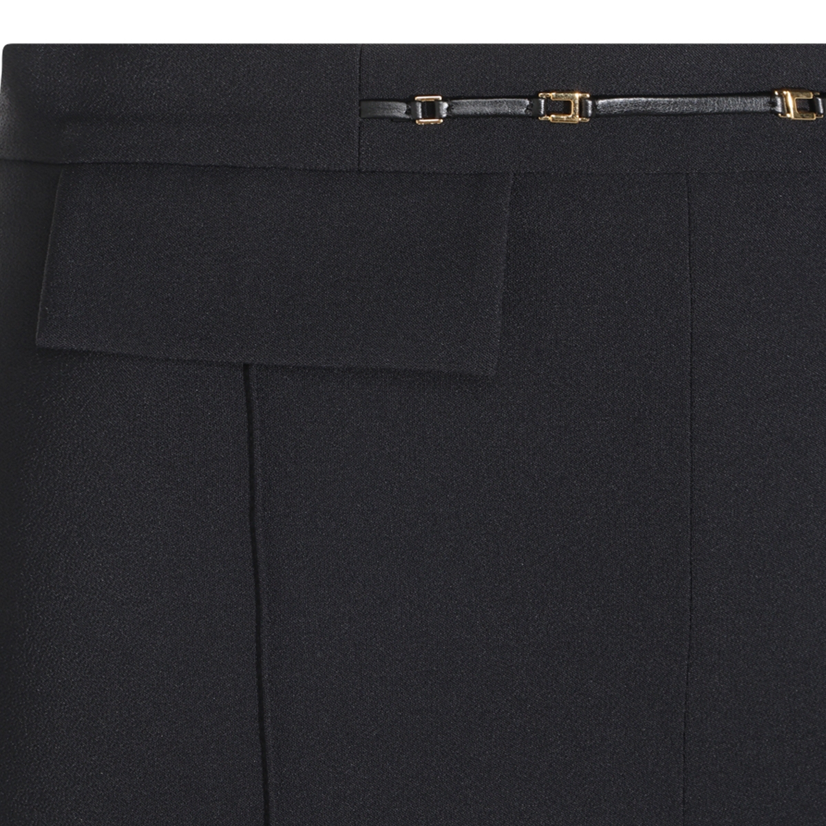 [ELISABETTA FRANCHI] Trousers FW26 PA19666E2110