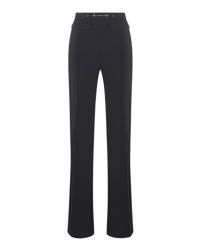 [ELISABETTA FRANCHI] Trousers FW26 PA19666E2110