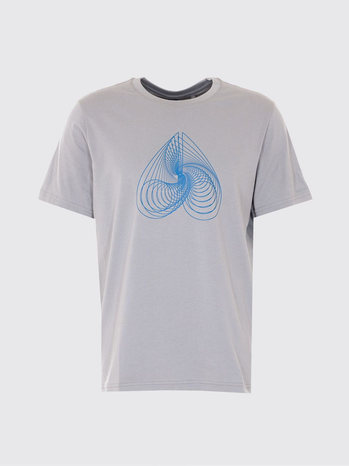 [Moose Knuckles] T-shirts Short Sleeve SS26 M16MT733 1892