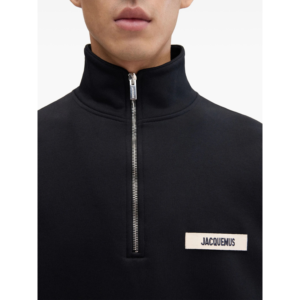 [JACQUEMUS] Sweatshirt FW26 SSM00313 AJ00174 990