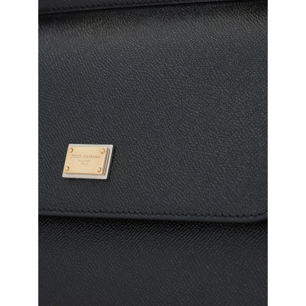 [Dolce & Gabbana] Tote bag FW26 BB6002 B1001 80999