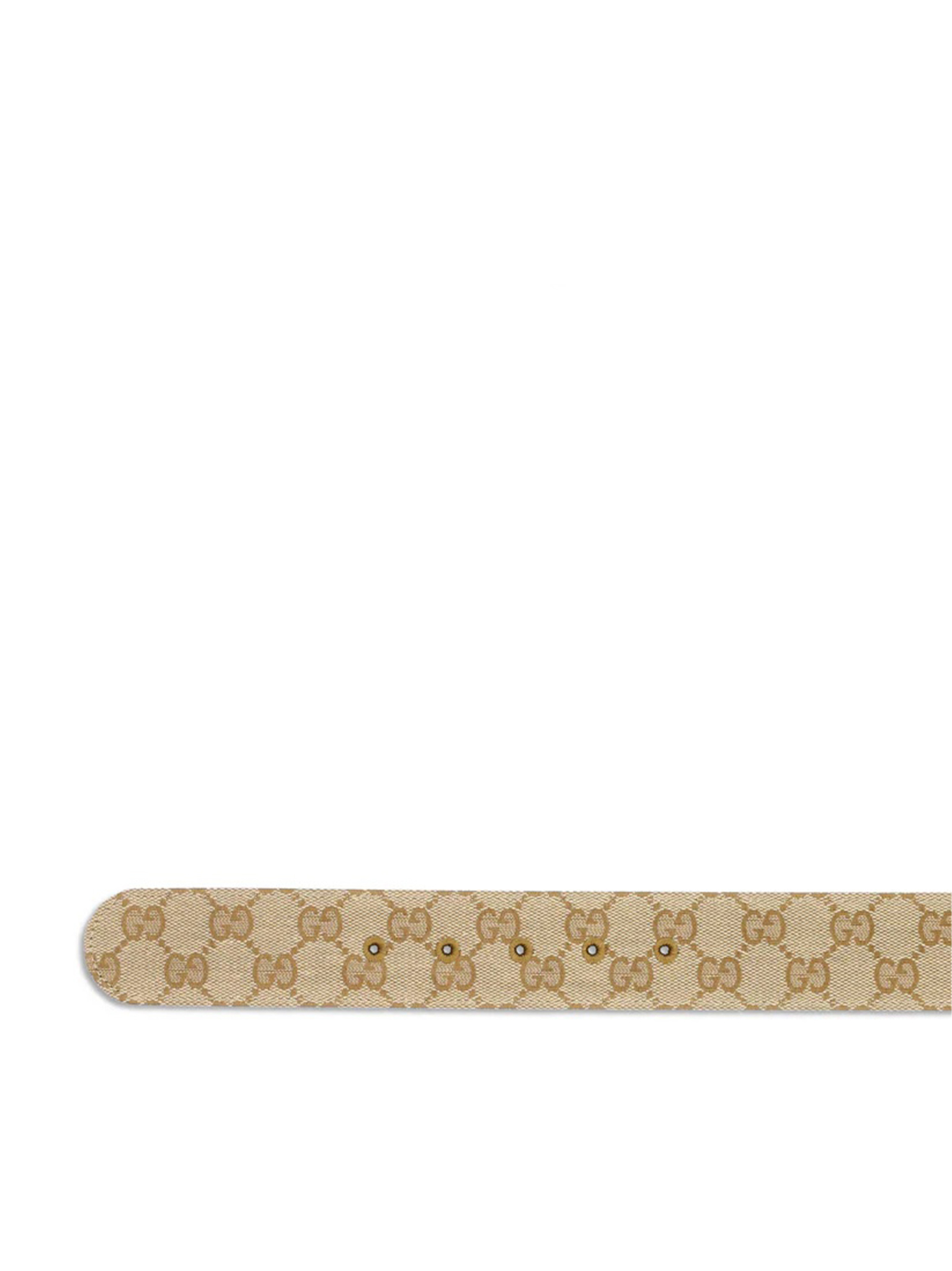 [Gucci] Belt FW26 864233 FAFUT