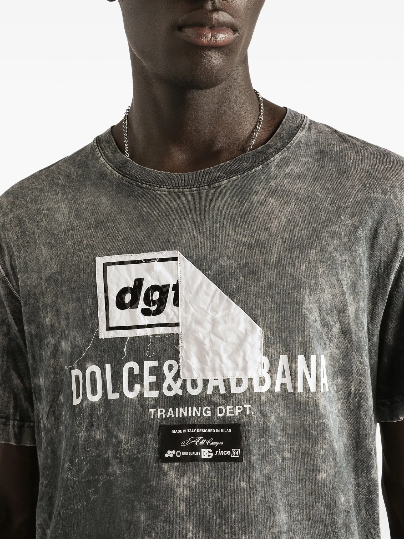 [Dolce & Gabbana] T-shirts Short Sleeve FW26 G8RN8T G7POI
