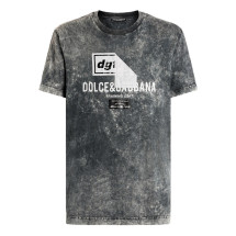 [Dolce & Gabbana] T-shirts Short Sleeve FW26 G8RN8T G7POI