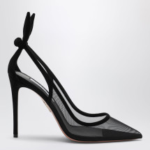 [Aquazzura] Pumps FW26 DENHIGP1FMD