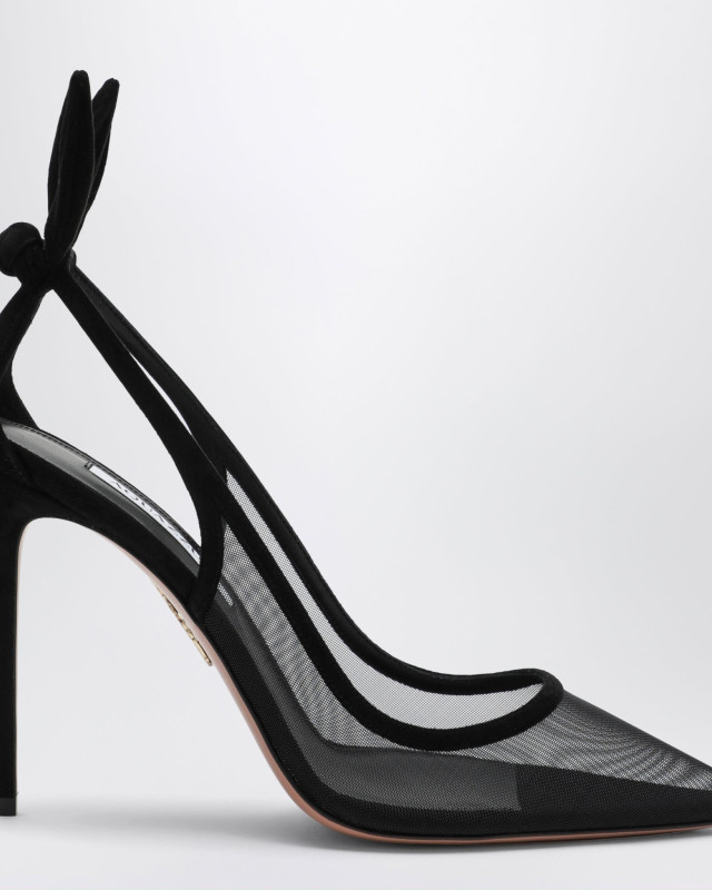 [Aquazzura] Pumps FW26 DENHIGP1FMD