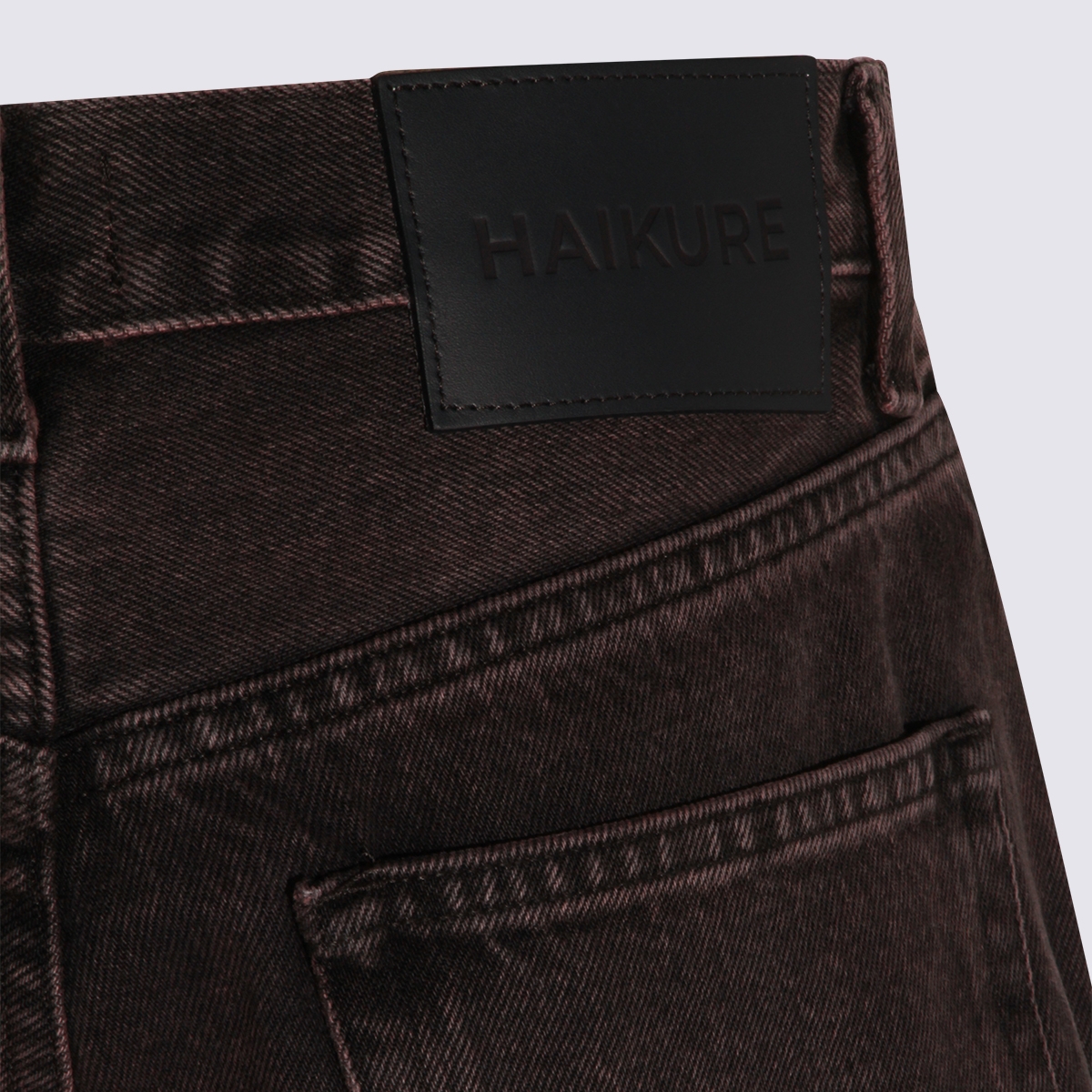 [HAIKURE] Jeans FW26 HEW03296DF119L0939L0939