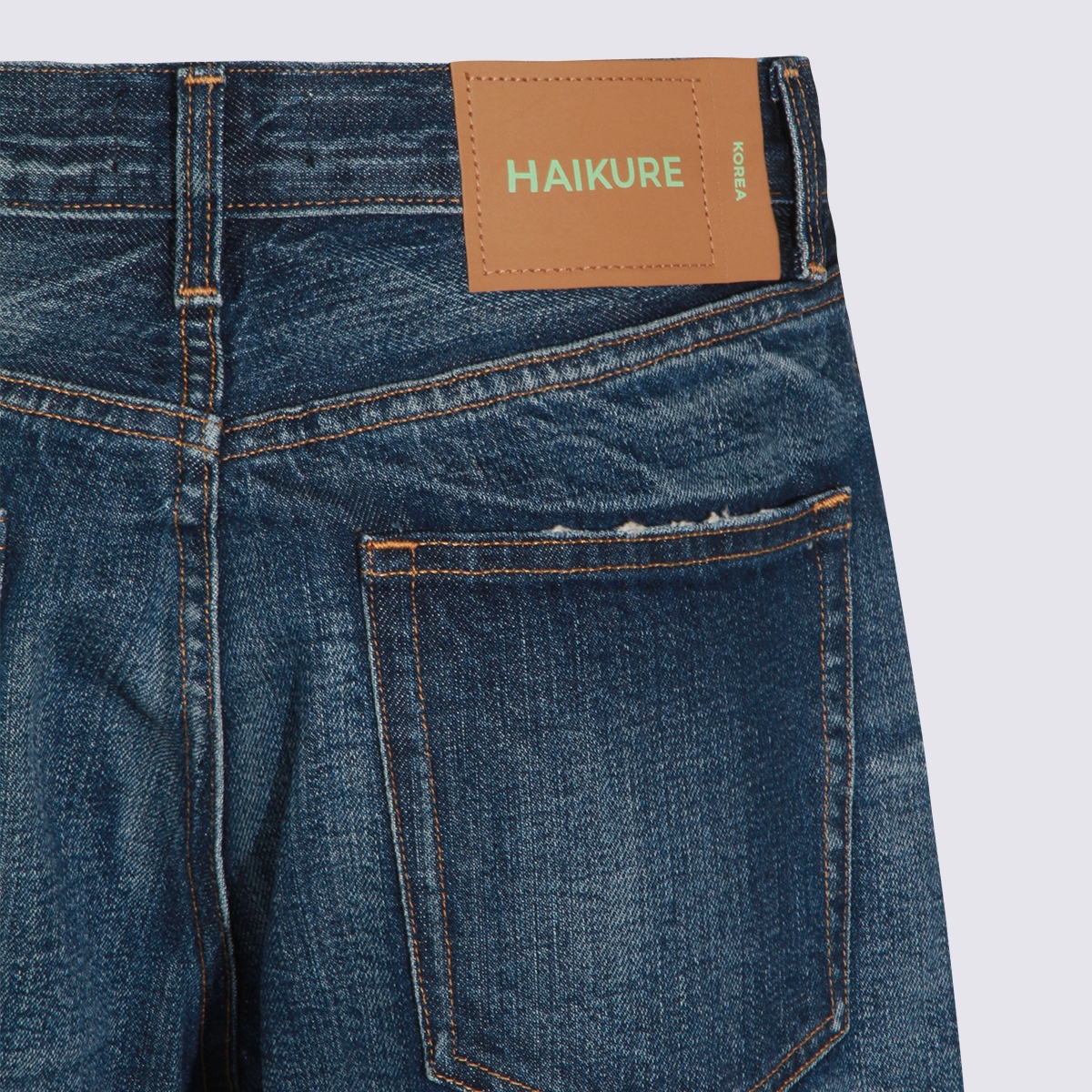[HAIKURE] Jeans FW26 HEW03185DF207L0944L0944