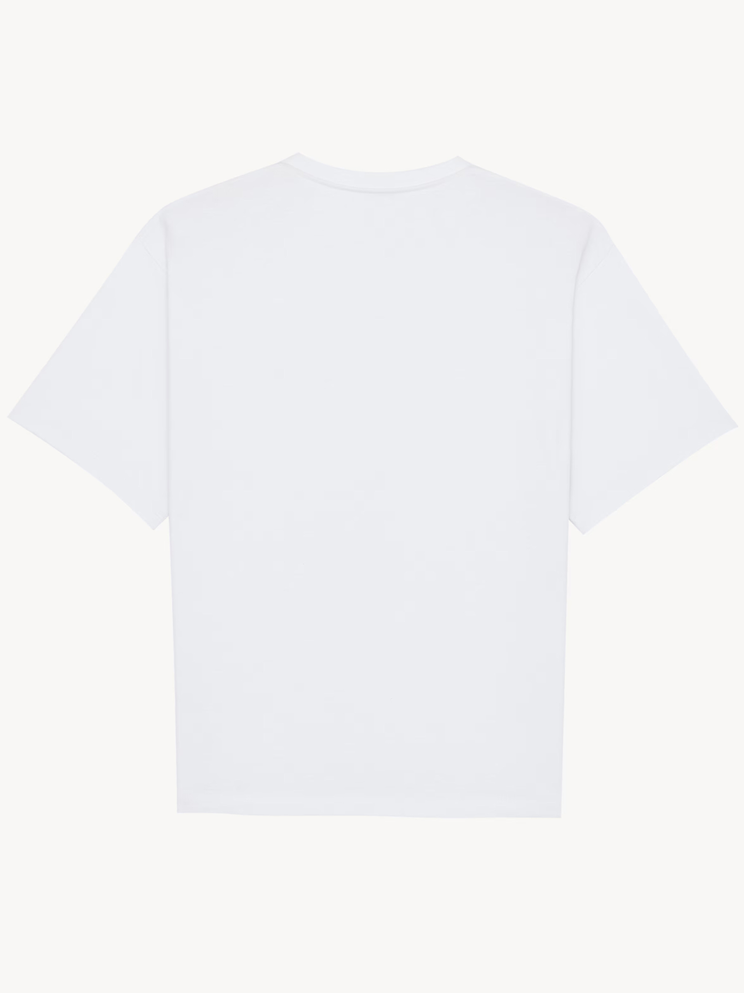 [Saint Laurent] T-shirts Short Sleeve FW26 862769 Y38AK
