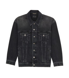 [Saint Laurent] Denim Jacket FW26 850145 Y27YA