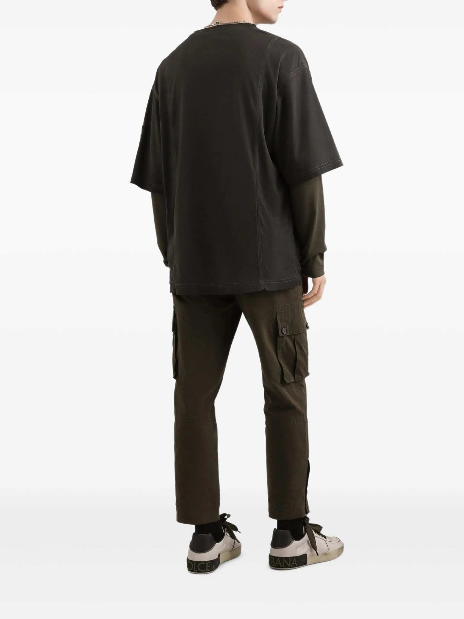 [Dolce & Gabbana] Trousers FW26 GP1F7T HUMS8