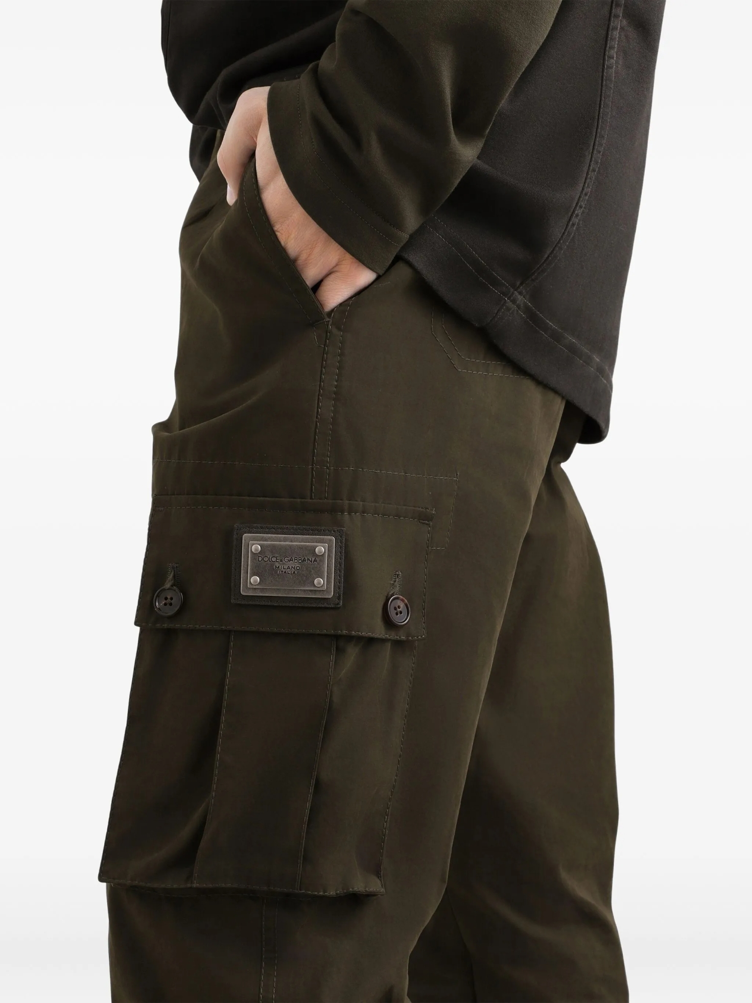 [Dolce & Gabbana] Trousers FW26 GP1F7T HUMS8